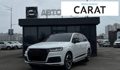Рассмотреть Audi Q7 2017 Audi Q7 2017 - авто лізинг Carat