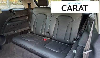 Audi Q7 2015