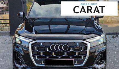 Audi Q7 2025