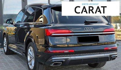 Audi Q7 2025