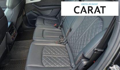 Audi Q7 2025