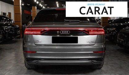 Audi Q8 2020
