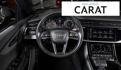 Audi Q8 2020