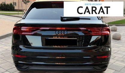 Audi Q8 2023
