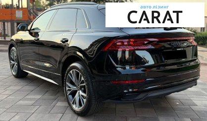 Audi Q8 2023