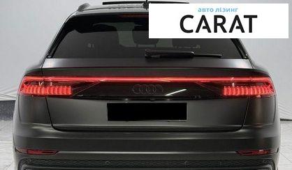 Audi Q8 2020
