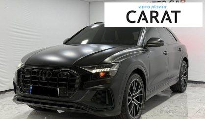Audi Q8 2020