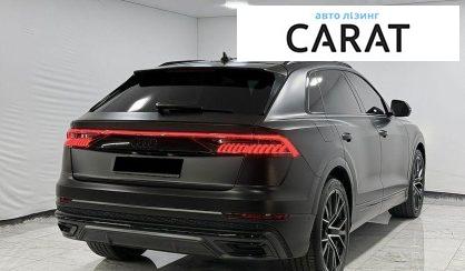 Audi Q8 2020
