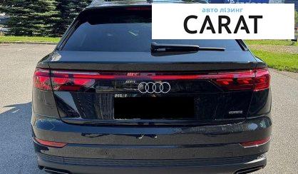 Audi Q8 2025
