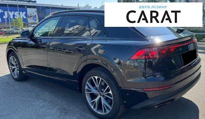 Audi Q8 2025