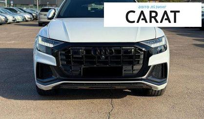 Audi Q8 2019