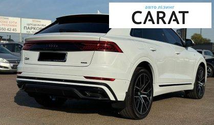 Audi Q8 2019