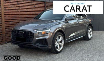 Рассмотреть Audi Q8 2018 Audi Q8 2018 - авто лізинг Carat