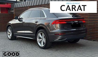 Audi Q8 2018