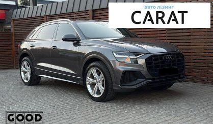 Audi Q8 2018