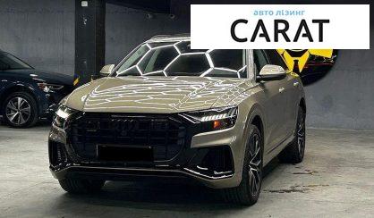 Розглянути Audi Q8 2019 Audi Q8 2019 - авто лізинг Carat