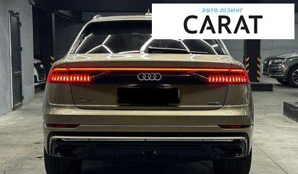 Audi Q8 2019