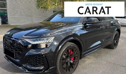 Audi RS Q8 2021