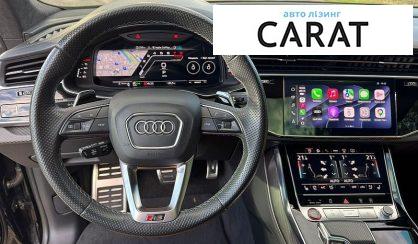 Audi RS Q8 2021