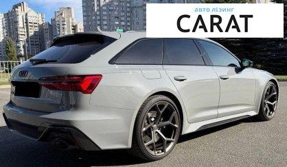 Audi RS6 2024