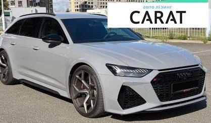Audi RS6 2024