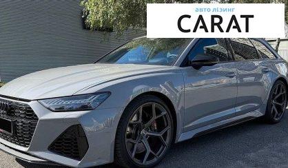Audi RS6 2024