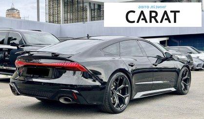 Audi RS7 2025