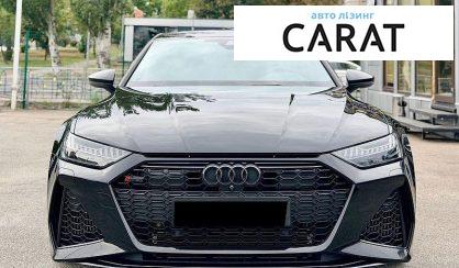 Рассмотреть Audi RS7 2025 Audi RS7 2025 - авто лізинг Carat