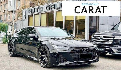 Audi RS7 2025