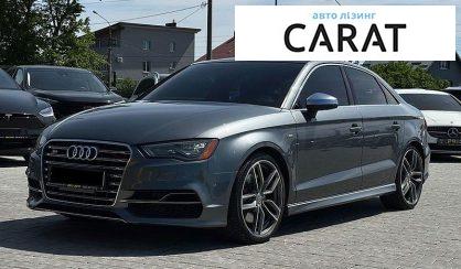 Audi S3 2014