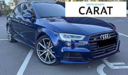 Audi S3 2017