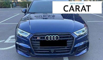 Audi S3 2017
