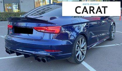 Audi S3 2017