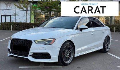 Рассмотреть Audi S3 2016 Audi S3 2016 - авто лізинг Carat