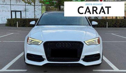 Audi S3 2016