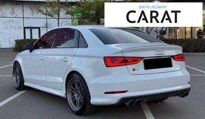 Audi S3 2016
