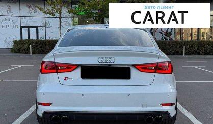 Audi S3 2016