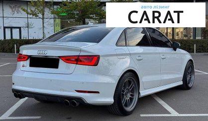 Audi S3 2016