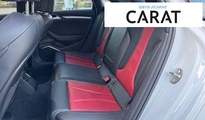 Audi S3 2016