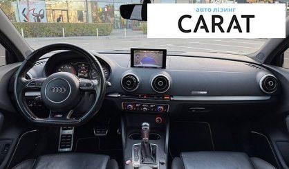 Audi S3 2016