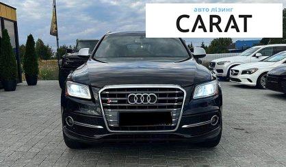 Audi SQ5 2014