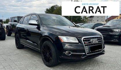 Audi SQ5 2014