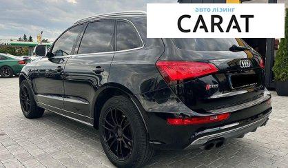 Audi SQ5 2014