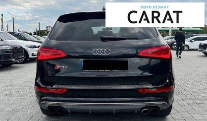 Audi SQ5 2014