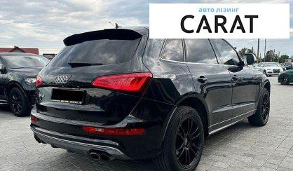 Audi SQ5 2014