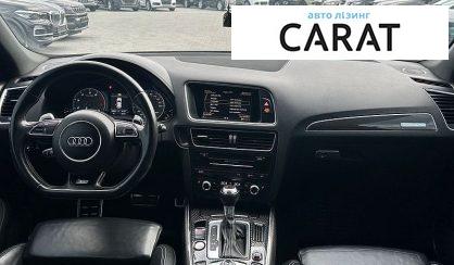 Audi SQ5 2014
