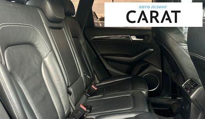 Audi SQ5 2014