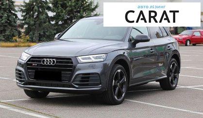 Розглянути Audi SQ5 2019 Audi SQ5 2019 - авто лізинг Carat