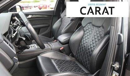 Audi SQ5 2019