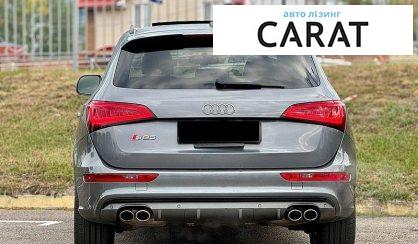 Audi SQ5 2015